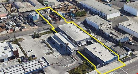 Photo of commercial space at 2621 S Main St in Santa Ana