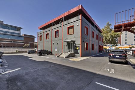 Photo of commercial space at 100 Webster St in Oakland
