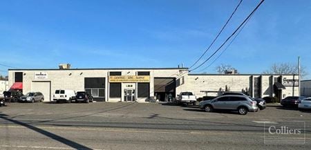 Photo of commercial space at 116 Ledyard St in Hartford