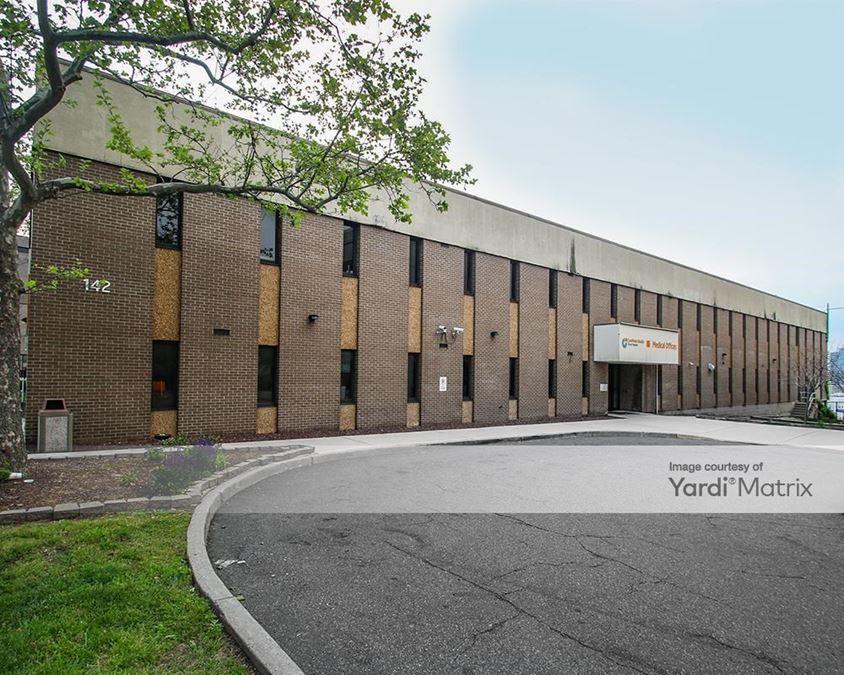 142 Palisade Avenue, Jersey City, NJ Office Building