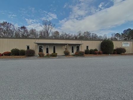 Photo of commercial space at 435 Universal Drive in Cookeville