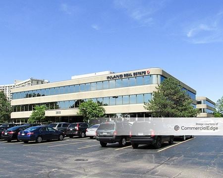 Oak Brook Office Center - Oak Brook