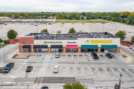 Retail space for Rent at 3015 Glendale Avenue in Toledo