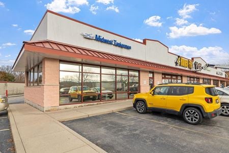 Other space for Rent at 980 E 9th St in Lockport