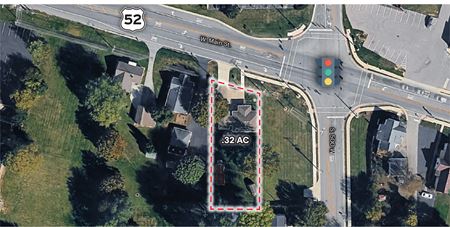 VacantLand space for Sale at 5023 W Us Highway 52 in New Palestine