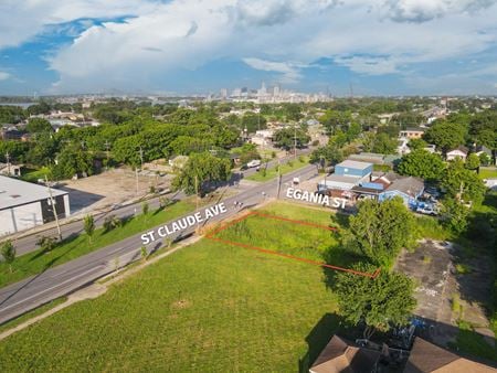 Photo of commercial space at 5307 St Claude Ave in New Orleans