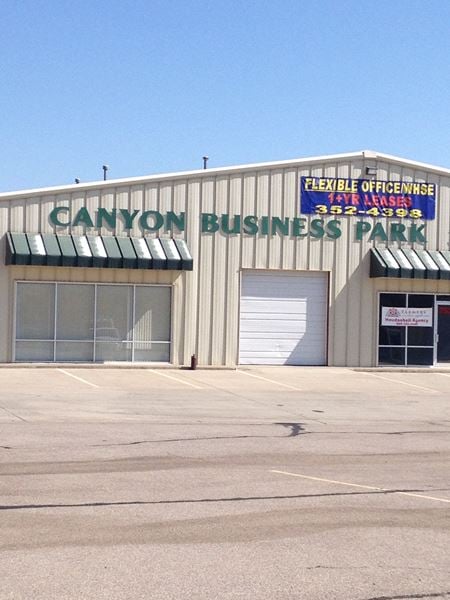 Industrial space for Rent at 7517 Canyon Dr in Amarillo