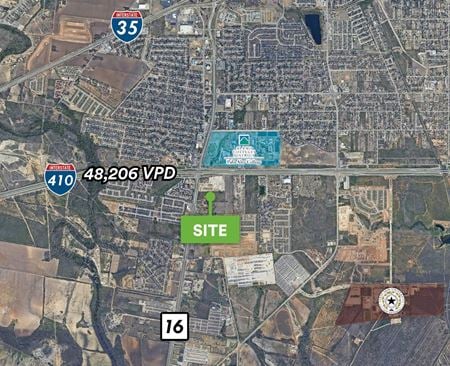 Other space for Sale at 10120 State Highway 16 South in San Antonio