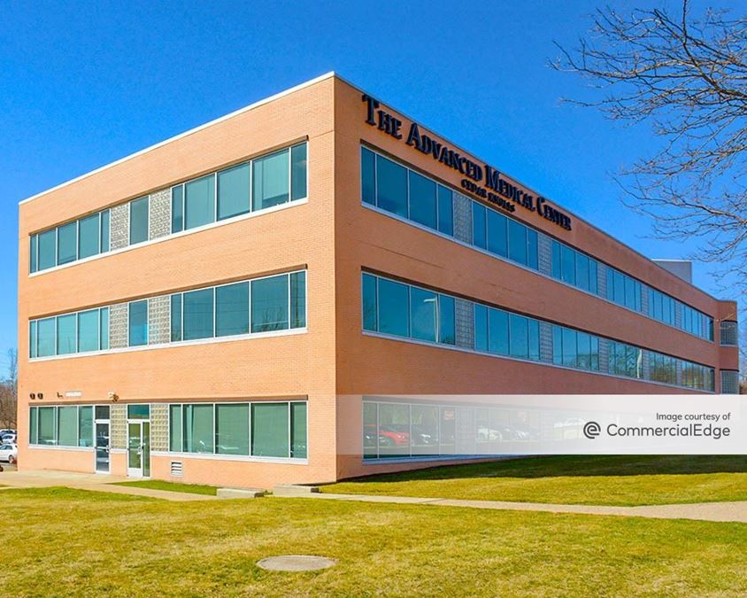 The Advanced Medical Center 197 Ridgedale Avenue, Cedar Knolls, NJ