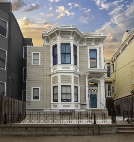 Multi-Family space for Sale at 868 Shotwell Street in San Francisco