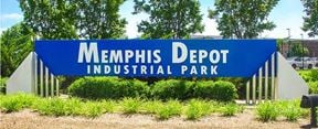 The Memphis Depot | Building 429