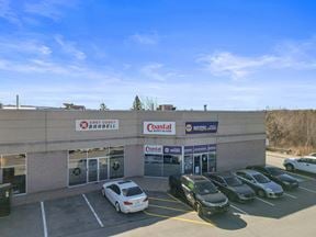 REDUCED - Bancroft Place Retail Plaza
