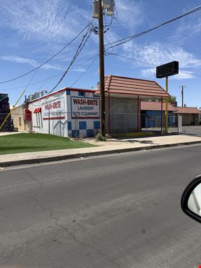 Washbrite Laundromat - 901 San Pedro Dr SE