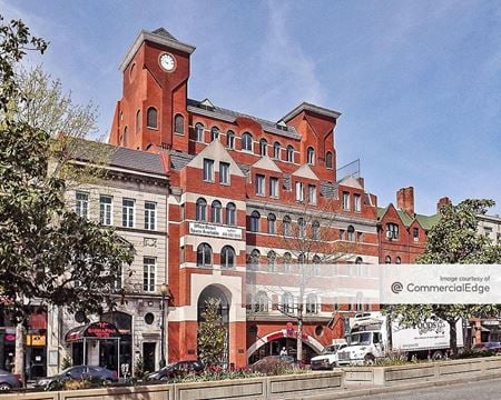 Office space for Rent at 1718 Connecticut Avenue NW in Washington