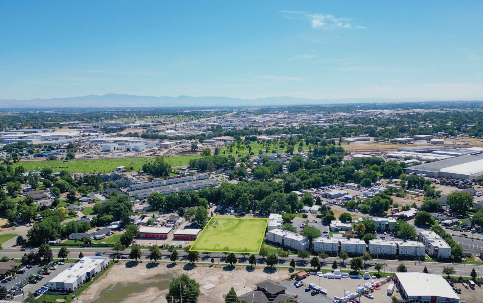 341 N Gateway St, Nampa, ID 83687