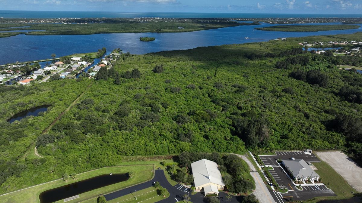 48 Acre Waterfront Residential Development Site