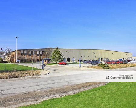 Industrial space for Rent at 350 South Joliet Road in Bolingbrook
