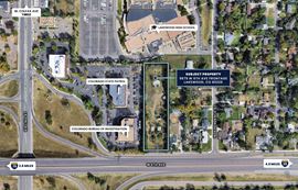 2.35 AC Development Land West Denver