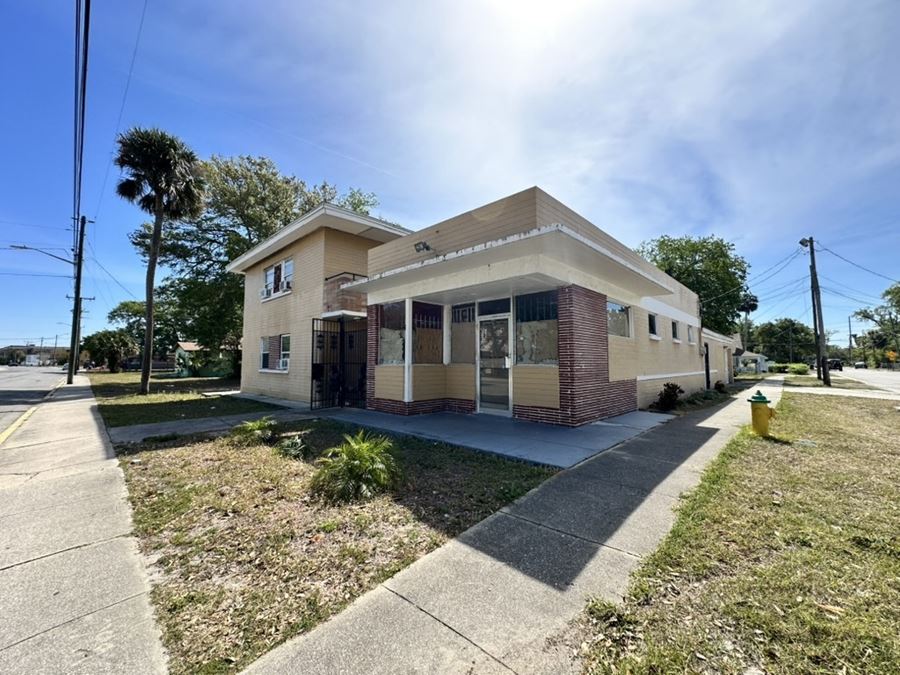 Mixed Use Store Office & Residential Opportunity