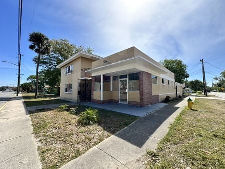 Photo of commercial space at 859 Doctor Mary McLeod Bethune Boulevard in Daytona Beach
