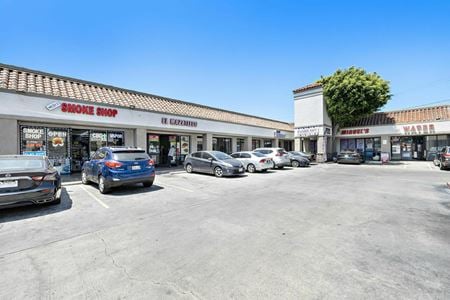Retail space for Sale at 8428-8456 E Alondra Blvd in Paramount