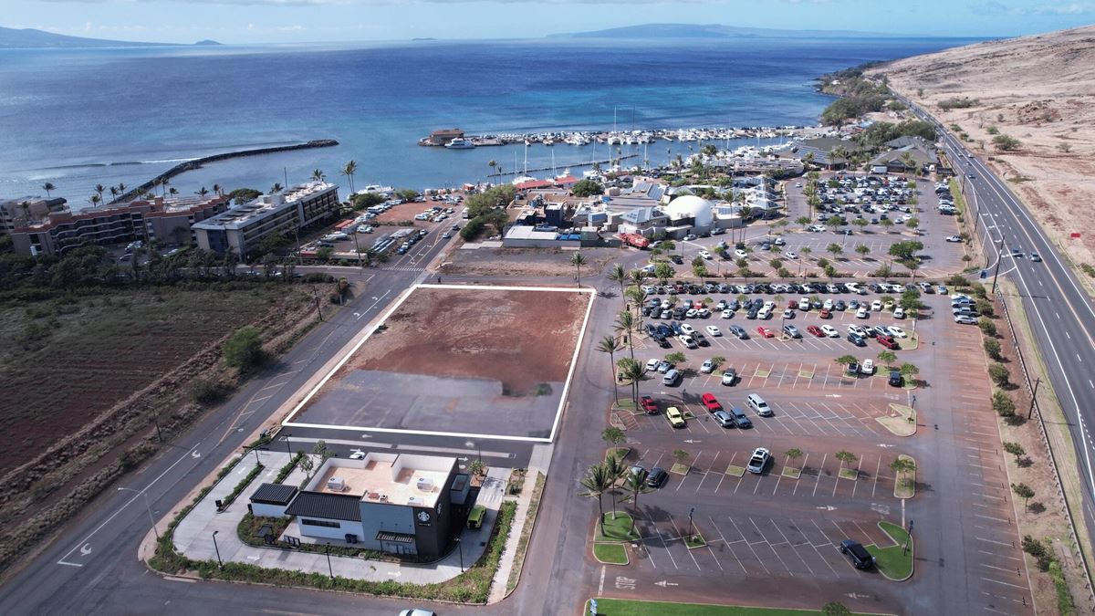 Ma'alaea Commercial Parcel