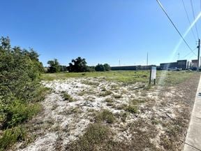 Half Acre of Land for Sale on Gulf Beach Hwy