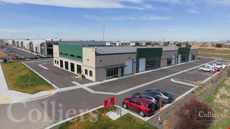 Industrial space for Rent at 4160 E Lanark St in Meridian