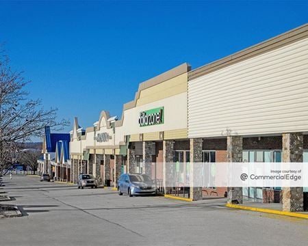 Retail space for Rent at 25 East Germantown Pike in East Norriton