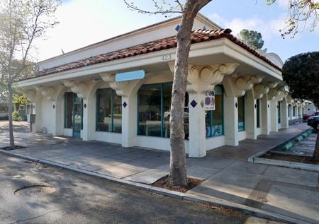 Office space for Rent at 423 East Ojai Avenue in Ojai