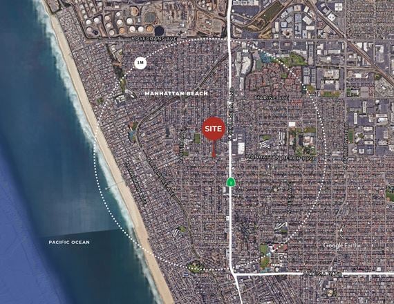 943-947 Manhattan Beach Blvd & 1137 Pine Ave