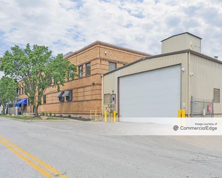 Industrial space for Rent at 3001 Fairfax Trfy in Kansas City