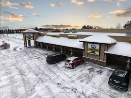 Vacant Flex Building | Baxter, MN