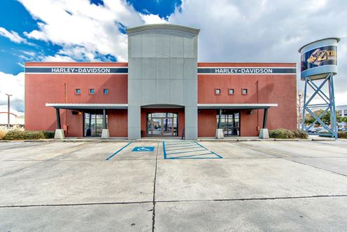 27K SF Retail Bldg. on MLK in Houma