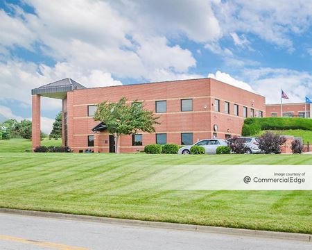 Office space for Rent at 14206 Overbrook Road in Overland Park