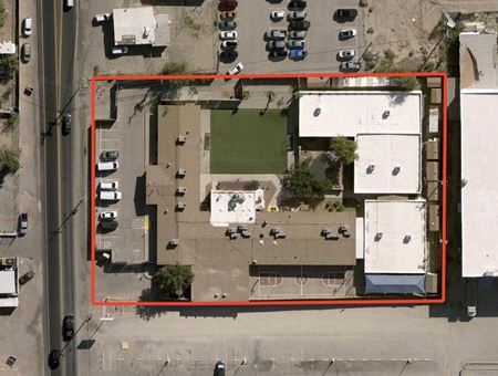 Photo of commercial space at 400 Talbot Ave in Canutillo