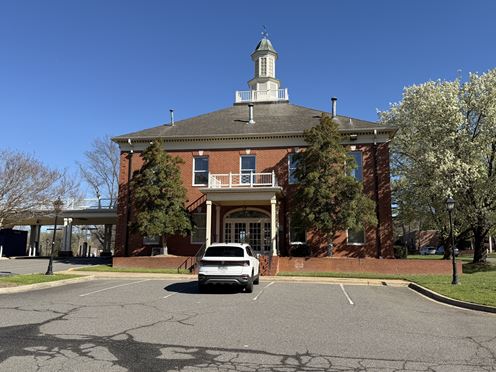 Truist Bank Ground Lease & Herlong Court Medical