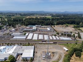 HARRISBURG STORAGE PORTFOLIO