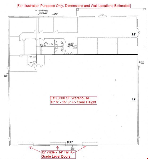 Industrial Sale-Lease-Back Plus Adjacent Car Wash