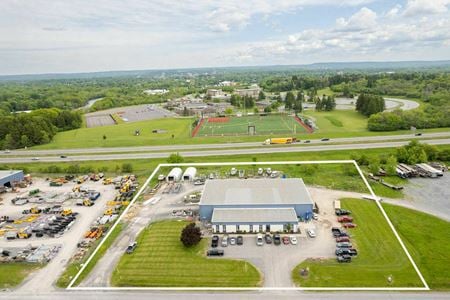 Industrial space for Sale at 22620 Fisher Rd in Watertown