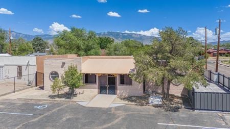 Photo of commercial space at 500 Chama St NE in Albuquerque