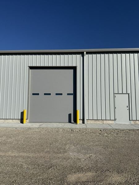 Industrial space for Rent at TBD Beach Drive in Idaho Falls