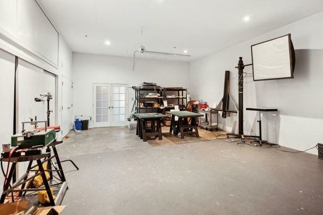 ARTIST STUDIO/WAREHOUSE FOR SALE