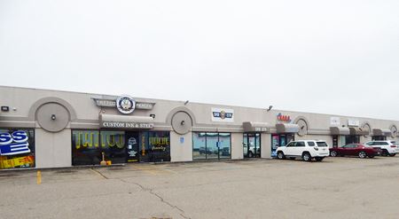 Commercial space for Rent at 3490 Miller Road in Flint