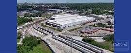 High-Bay Warehouse Space Available!