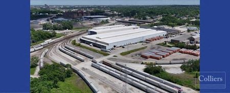 Industrial space for Rent at 1564 Firestone Pkwy in Akron