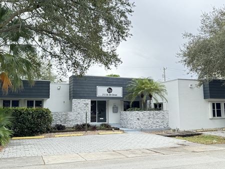 Photo of commercial space at 212 Southeast 8th Street in Fort Lauderdale