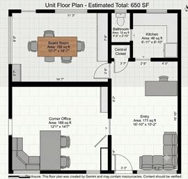ATELIER OFFICE CONDOS OF NORTHCHASE PARK