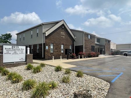 Office space for Rent at 8915 Keystone Avenue in Indianapolis