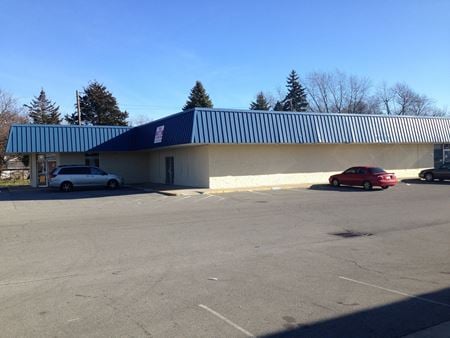 3753-3765 N Post Rd - Indianapolis
